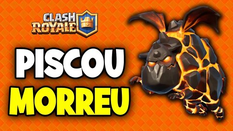 Como vencer seu inimigo num piscar de olhos no Clash Royale