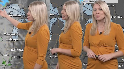 Alyssa's weather forecast (3/7/23)