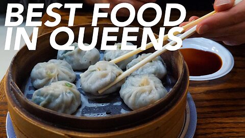 Best Ethnic Food in New York in Jackson Heights (w/ @WhatashameMaryJane)