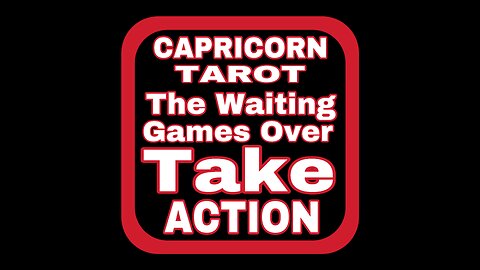 CAPRICORN TAROT: The Difference Between One Door Or Many Being Opened - ACT NOW!