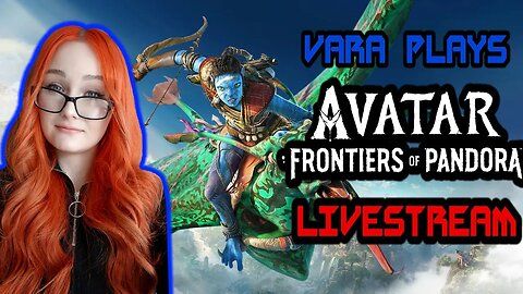 🔴 Exploring Pandora | Playing Avatar: Frontiers Of Pandora (PS5) LIVESTREAM