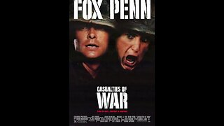 Trailer - Casualties of War - 1989