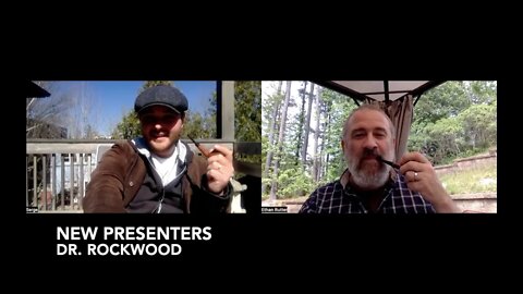 New Presenters—Dr. Rockwood