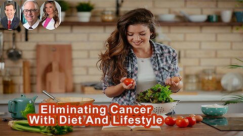 What Percent Of Cancer Can We Eliminate With Diet And Lifestyle?