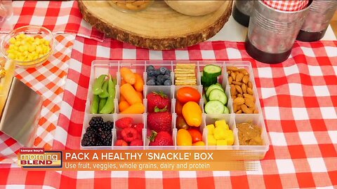 Pack the Perfect Picnic Basket | Morning Blend