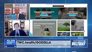 Dr. James Thorp: Big Pharma and U.S. Government Collude To Lie About Covid-Vax Risks