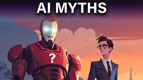 9 Things Everyone Gets Wrong about AI