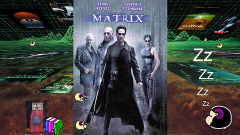 The Matrix / World on a Wire (rearView)
