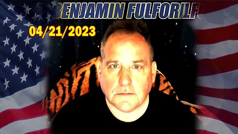 Benjamin Fulford Full Report Update April 21, 2023 - Benjamin Fulford