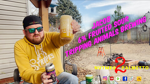 Jacob by Tripping Animals Brewing Company