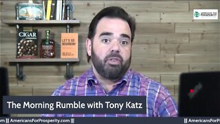 Can Twitter Say No To Elon Musk? The Morning Rumble with Tony Katz