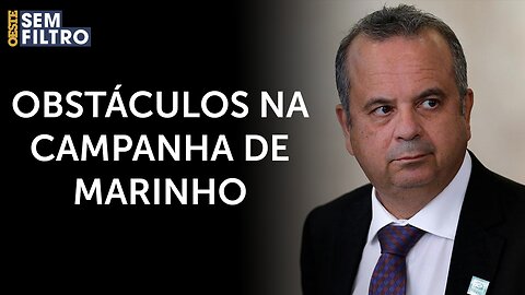 Bloqueio de contas do PL dificulta campanha de Rogério Marinho ao Senado | #osf