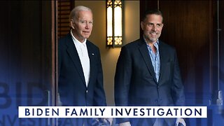 Biden Crime Family Evidence Is Abundant, Sunday On Life, Liberty & Levin