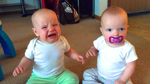 Funniest Baby Moments Compilation of September 2021