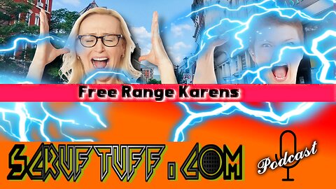19 Mins of free range #Karens #karensoftiktok #karenscaughtoncamera