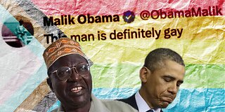 Barack Obama's brother Says Obama is ‘definitely gay’ And Corrupt following 44s "Book Banning" Lies