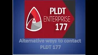 How to report problems to PLDT (other ways)