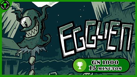 Egglien - Achievement / Trophy Guide (Xbox/PS4) **1000G EN 12 MINUTOS**