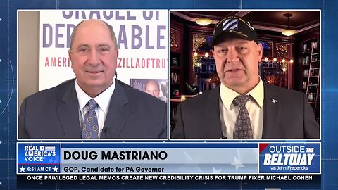 Sen. Doug Mastriano: How PA GOP Can Pick Up The State House