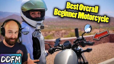 The 5 Best Cruisers For Beginner Motorcycle Riders