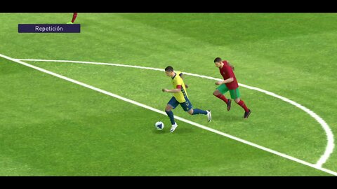 PES 2021: BR0NDEY vs PORTUGAL | Entretenimiento Digital 3.0