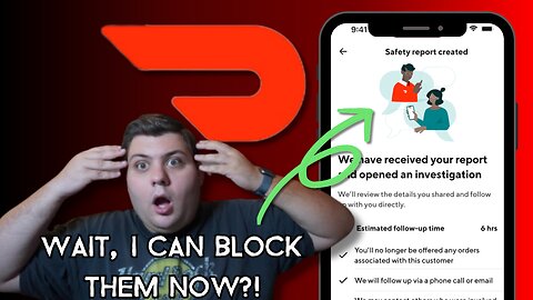 SafeDash Reporting on Doordash - EVERYTHING You MUST Know!! - How to Block Customers as a Dasher!