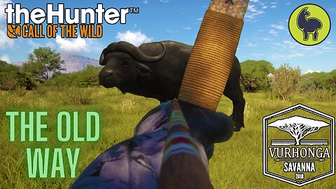 The Old Way, Vurhonga Savanna | theHunter: Call of the Wild (PS5 4K)