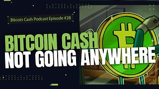 BCH Not Going Anywhere
