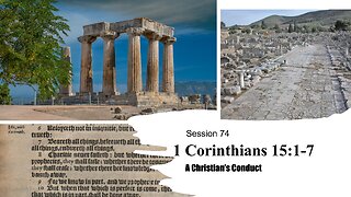 Session 74 | 1 Corinthians 15:1-7
