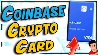 How To Use Coinbase Card To Earn Crypto Cashback Step By Step
