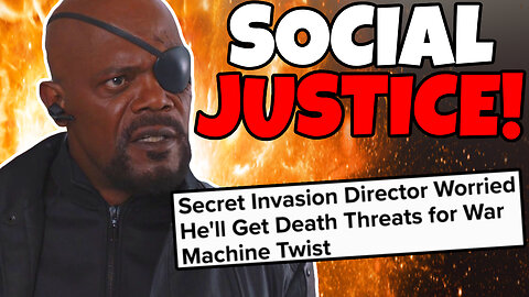 Secret Invasion Director ATTACKS Marvel Fans! | Disney FLOP Gets INSANE FAN BACKLASH In Reviews!
