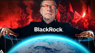 You Will Own Nothing?! Blackrock's Tokenisation Plans Revealed!!