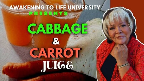 How to Get Rid of Stomach Issues with Cabbage and Carrot Juice in 3 Weeks