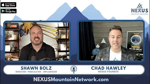 Shawn Bolz on the NEXUS Mountain Network