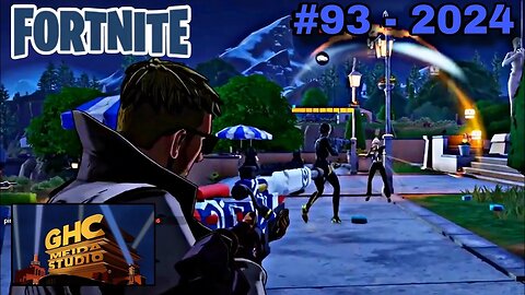 "100 Level Complete and Final P47" - Fortnite (#93 - 2024)