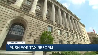 Others push for tax reform