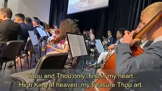 Be Thou my Vision - Congregational Hymn