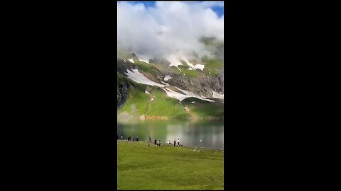 It’s Pakistan, mountains 🏔 ♥️