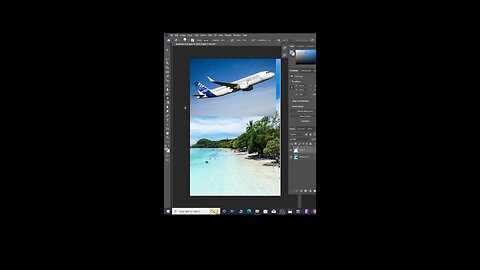 two image mixed in photoshop 7 tutorial step by step
