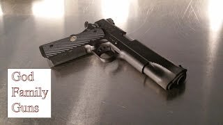 Top 10 Things You Didn't Know About the 1911