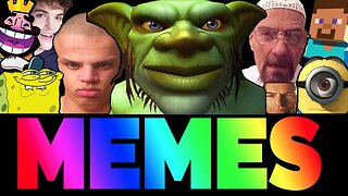 JUNGLE OF THE BEST DANK MEMES V1