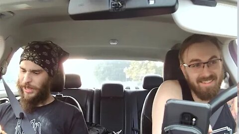 2 Guys In A Car - Episode 23