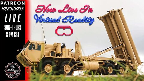 10/22/23 The Watchman News - US To Deploy More Air Defense Systems Near Israel - News & Headlines