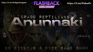 Draco Reptilians "Annunaki" TELEGRAM "LIVE" #VishusTv 📺