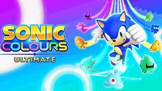 Sonic Colors Ultimate: Primeira Gameplay
