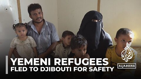 Yemeni refugees in Djibouti fears that regional tensions will impact their return