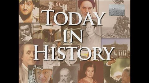 Today in History