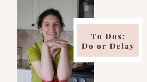 How to triage your to-do list