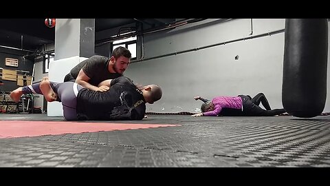 Mellivora BJJ Academy Open Mat 30 April 2023