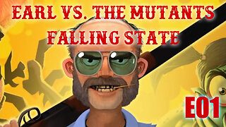 First-Time smash: Earl vs. The Mutants - Falling State Gameplay Unleashed!